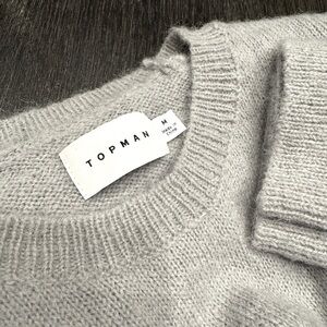 NEW ! No tag. NOT ITCHY. Never used. Great looking sweater.